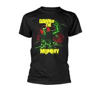 Plan 9 Dawn Of The Mummy autorizzato Uomo maglietta