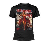 Plan 9 Die Sister Die Maglietta Adulto Unisex (PH4772)