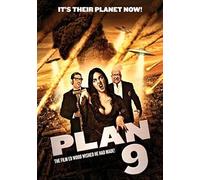 Plan 9 (DVD) Brian Krause James Rolfe John Johnson Amy Hart Monique Dupree