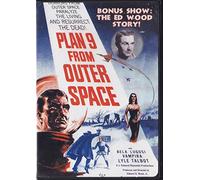 Plan 9 from Outer Space