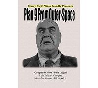 Plan 9 From Outer Space