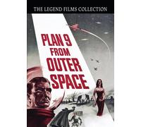 Plan 9 From Outer Space (DVD)