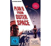 Plan 9 From Outer Space (Ed Wood Collection)