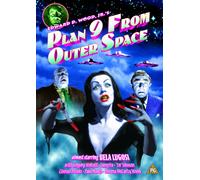Plan 9 From Outer Space [Edizione: Regno Unito]