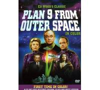 Plan 9 From Outer Space [Edizione: Stati Uniti]