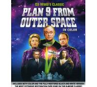 Plan 9 From Outer Space [Edizione: Stati Uniti]