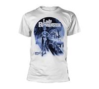 Plan 9 Lady Frankenstein Maglietta Adulto Unisex (PH4774)
