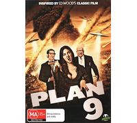 Plan 9 ( Plan Nine ) [ NON-USA FORMAT, PAL, Reg.0 Import - Australia ]