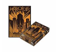 Plan 9 - Puzzle Plan 9 - Metropolis