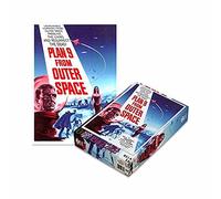 Plan 9 - Puzzle Plan 9 - Plan 9 from outer space