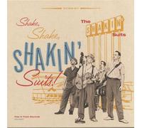 Plan 9 Trash Records Shake, Shake, Shakin' Suits (LP, 10inch) (Vinyl LP)