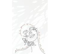 Plan Ahead, Inhale Peace of Mind Exhale Toxic Thoughts - Minimalist Planner: Undated W nd Day Planner Notebook with Weekly Meal Planner