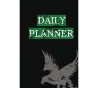 Plan and Win! Because planning well is half the battle.: student daily planner 2025-2026