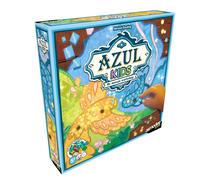 Plan B Games Azul Kids Board Game - Colourful Strategy for Families