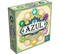 Plan B Games, Azul Queen's Garden, gioco da tavolo, età 8+, da 2 a 4 giocatori, 45 a 60 minuti di tempo di gioco