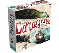 Plan B Games Cartagena - Taccuino per fughe, gioco da tavolo, da 2 a 4 giocatori, 10 anni in su, versione francese