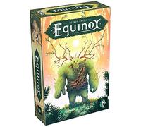 Plan B Games , Equinox - Green Box , Board Game , Ages 10+ , 2 to 5 Players , 40 to 60 Minutes Playing Time