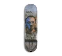 Plan B Hannibal Popsicle Deck Skateboard 8.25" In Legno Canadian Maple