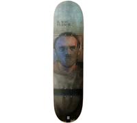 Plan B Hannibal Way 8.25´´ Skateboard Deck Grigio 31.77 Inches