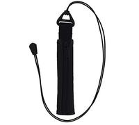 Plan B, Porta Sigaretta Elettronica, Modelle XS, Compatibile con Myblu e Similari (11x2x0,50 circa), Cordino 100 cm, Nero, Unisex, In Tessuto (Basic)