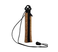 Plan B, Porta Sigaretta Elettronica, Modelle XS, Compatibile con Myblu e Similari, Cordino 100 cm, Marrone Chiaro, Unisex, In Sughero (Naturist)