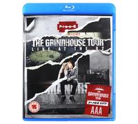 Plan B - The grindhouse tour - Live at the 02 (Blu-ray) Plan B