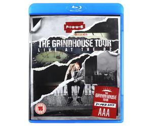 Plan B - The grindhouse tour - Live at the 02 (Blu-ray) Plan B