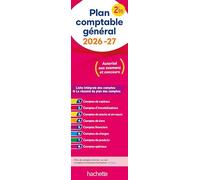 Plan comptable général