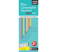 Plan comptable général