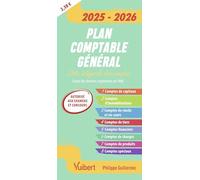 Plan comptable général: Liste intégrale des comptes