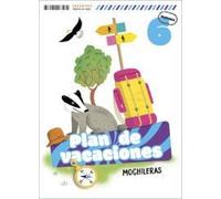 Plan de vacaciones - Mochileras - 6º Primaria