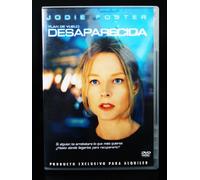 PLAN DE VUELO: DESAPARECIDA