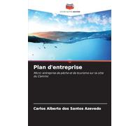 Plan d'entreprise: Micro-entreprise de pêche et de tourisme sur la côte du Camino