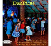 Plan,der - Live at the Tiki Ballroom,Nz
