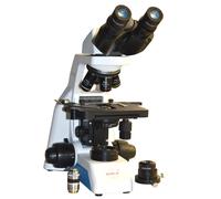 Plan Infinity Live Blood Microscope LED 10W 120W Darkfield 100x Obiettivo Iris