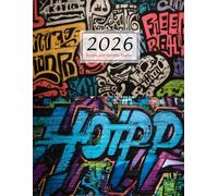 Plan, Study & Save - 2026 Edition: The Ultimate Teen Planner with Monthly Goals, Weekly Schedule & Expense Log to Stay on Track All Year. Large 8.5x11in, 141 pages