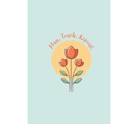 Plan. Teach. Repeat. - Doodle Edition: A Creative Undated Teacher Planner with Artistic Monthly Themes and Customizable To-Do Lists