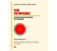 Plan the Impossible | Persoonlijk Kompas: De Drie Sleutelvragen als Kompas: 3