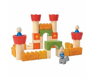 Plan Toys Castello in legno 1 St