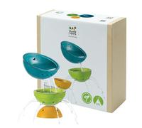 PLAN TOYS Fountain Bowl Set, 5714, Wood