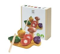 Plan Toys Gioco Verdura, 3601