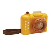 PLAN TOYS Mon appareil Photo Jaune