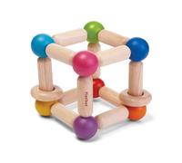Plan Toys PlanToys 5245 Square clut Ching Baby Toy by