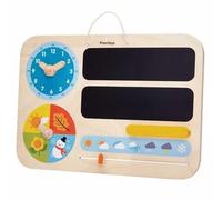 Plan Toys Primo Calendario in legno 1 St