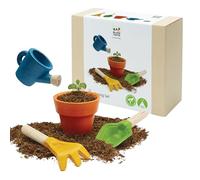 Plan Toys PT8622 - Set da giardinaggio, in legno