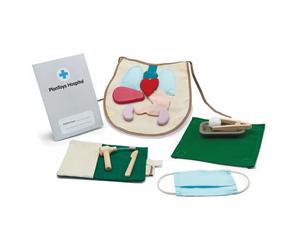 Plan Toys Set Chirurgo in legno 1 St
