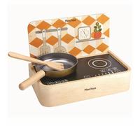 Plan Toys Set Cucina portatile in legno 1 St