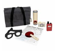 Plan Toys Set Detective in legno 1 St