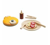 Plan Toys Set Waffle in legno 1 St