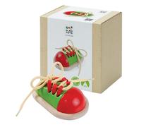 PLAN TOYS Tie-Up Shoe